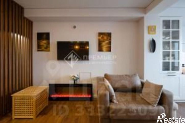 4-комн квартира ул Морозовская, 56,  д. 56