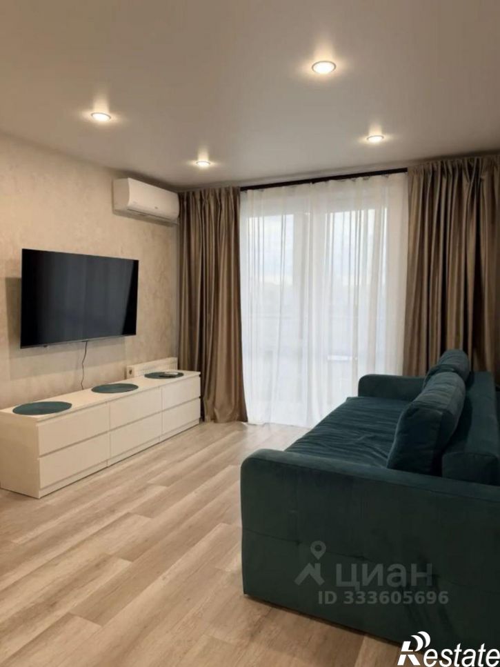 2-комн квартира улица Красной Звезды, 32,  д. 32