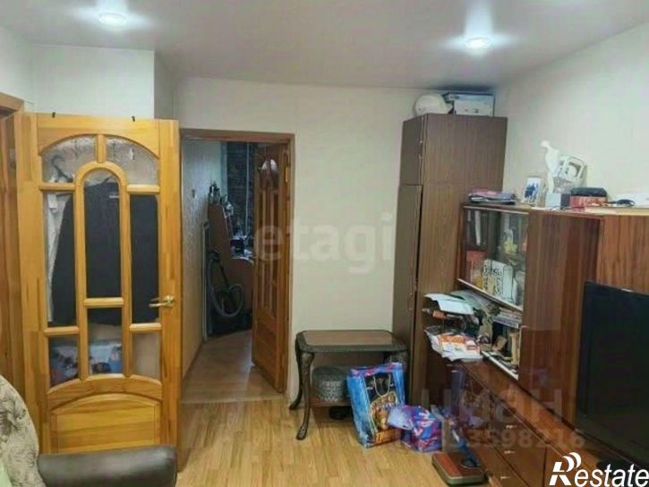 2-комн квартира улица Некрасова, 18,  д. 18