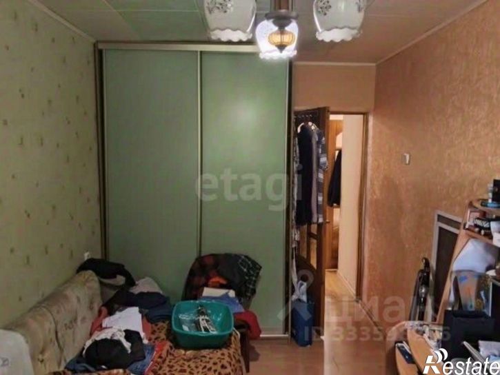 2-комн квартира улица Некрасова, 18,  д. 18