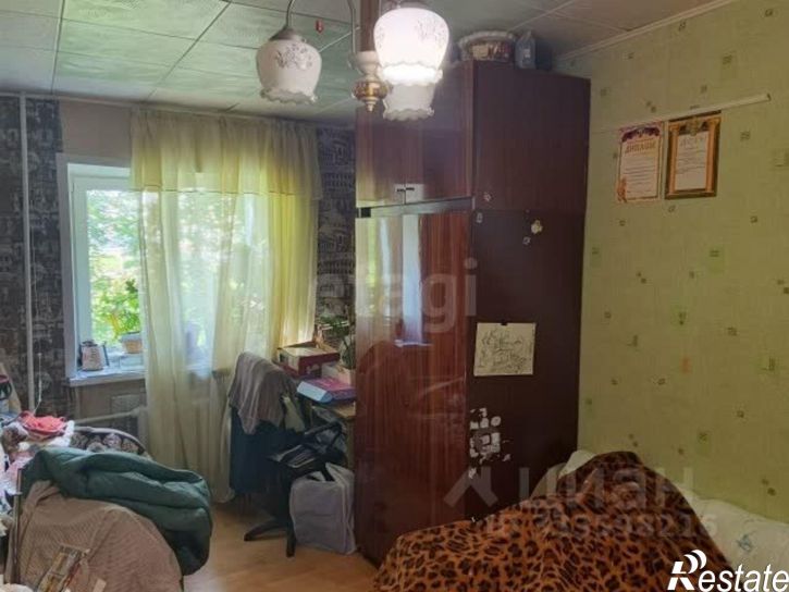 2-комн квартира улица Некрасова, 18,  д. 18