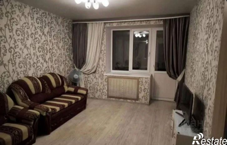 1-комн квартира улица Воровского, 94,  д. 94