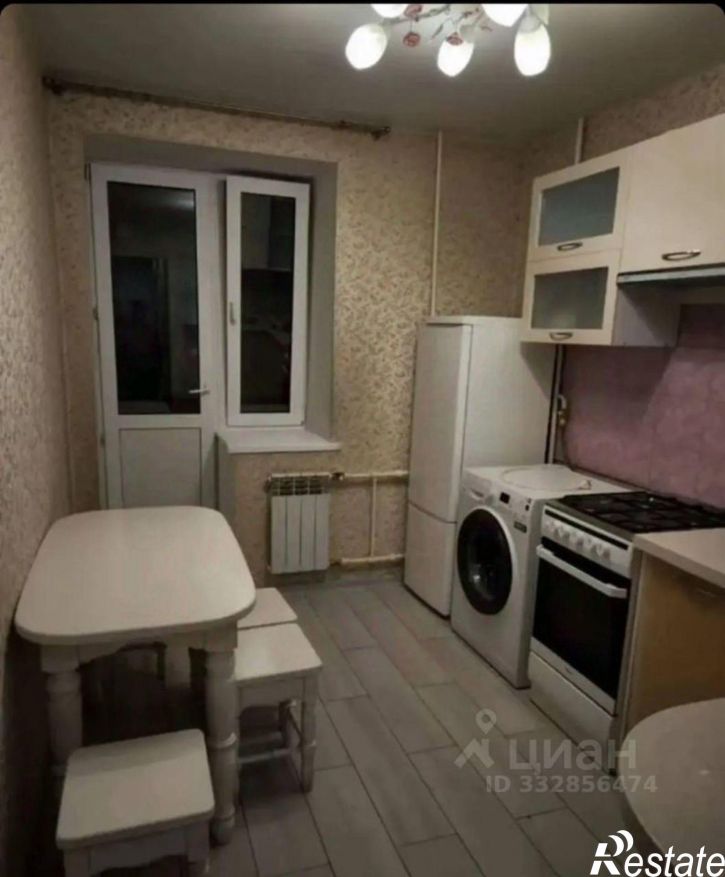 1-комн квартира улица Воровского, 94,  д. 94