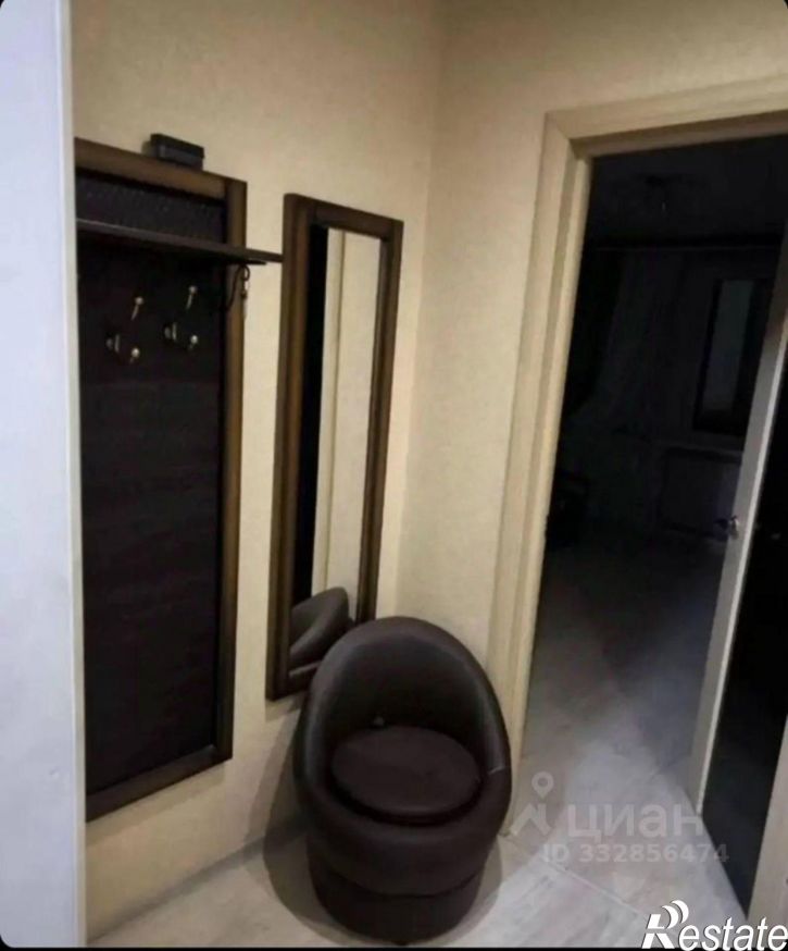 1-комн квартира улица Воровского, 94,  д. 94