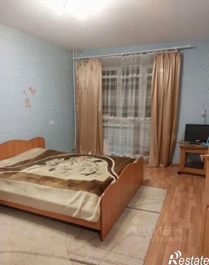 1-комн квартира Верхосунская улица, 16,  д. 16