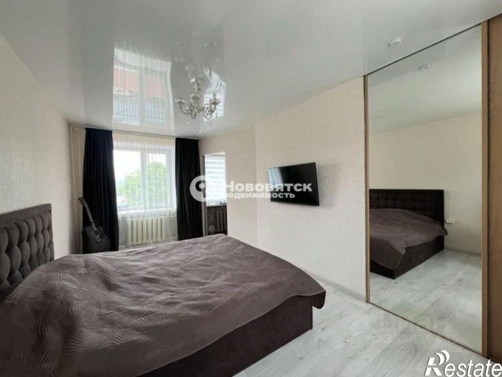 3-комн квартира Парковая улица, 12А,  д. 12А