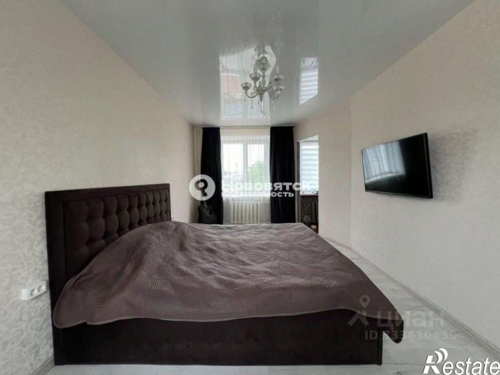 3-комн квартира Парковая улица, 12А,  д. 12А