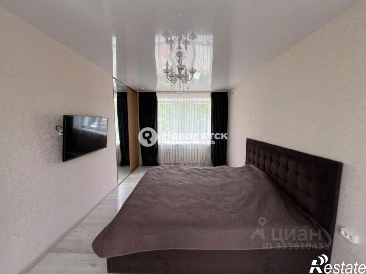 3-комн квартира Парковая улица, 12А,  д. 12А
