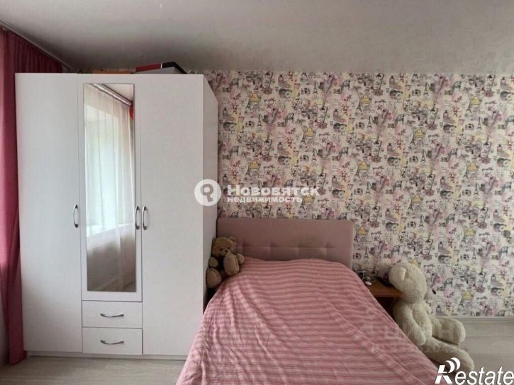 3-комн квартира Парковая улица, 12А,  д. 12А