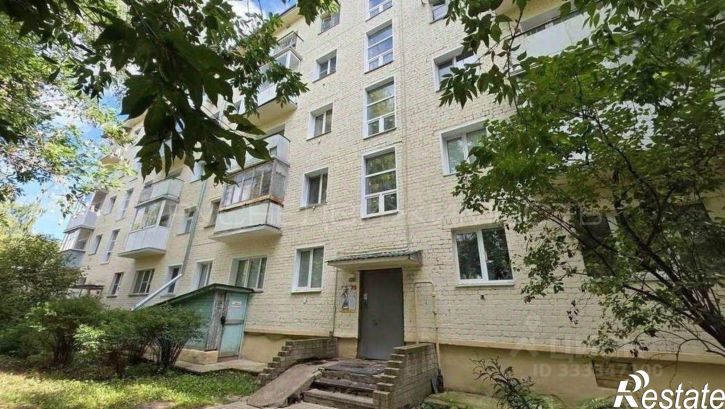2-комн квартира Красноармейская улица, 55,  д. 55