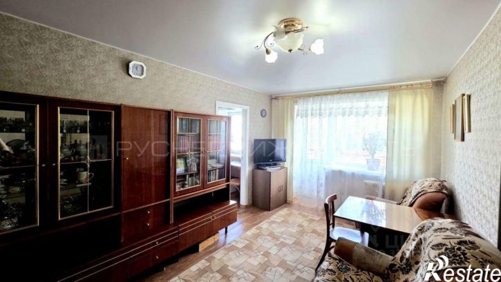 2-комн квартира Красноармейская улица, 55,  д. 55