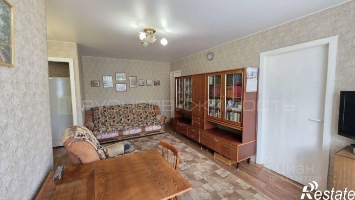 2-комн квартира Красноармейская улица, 55,  д. 55