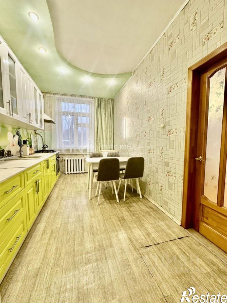 4-комн квартира Проезжая улица, 40Б,  д. 40Б