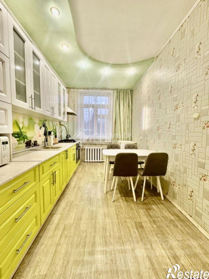 4-комн квартира Проезжая улица, 40Б,  д. 40Б