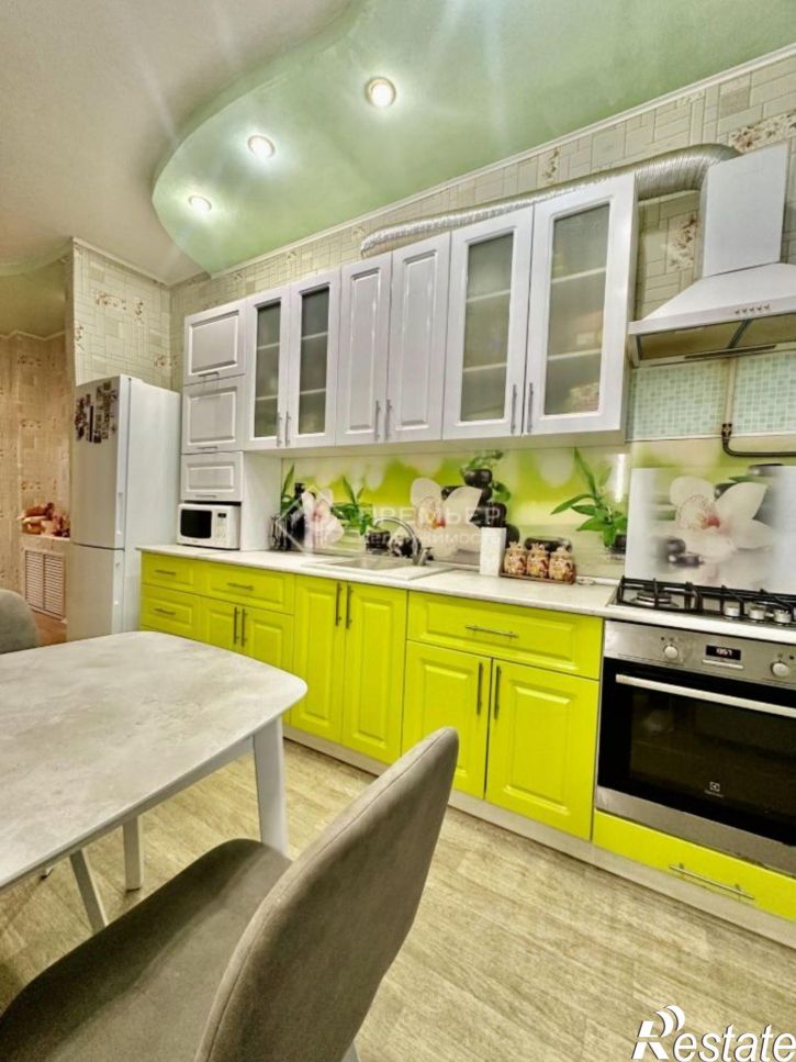 4-комн квартира Проезжая улица, 40Б,  д. 40Б