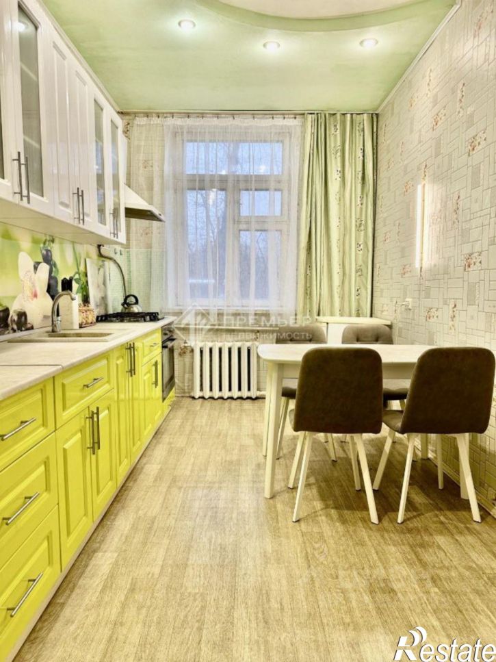 4-комн квартира Проезжая улица, 40Б,  д. 40Б