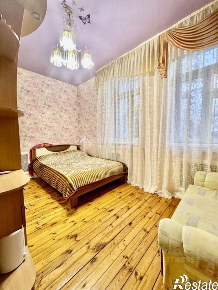 4-комн квартира Проезжая улица, 40Б,  д. 40Б