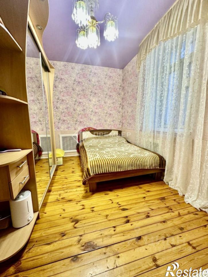 4-комн квартира Проезжая улица, 40Б,  д. 40Б