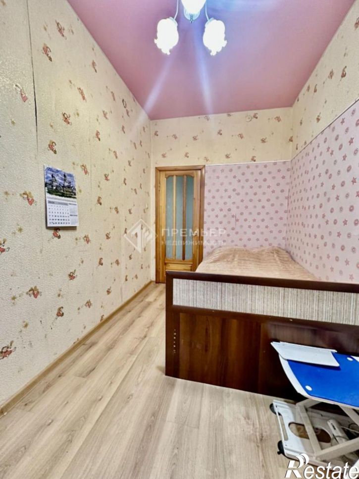 4-комн квартира Проезжая улица, 40Б,  д. 40Б