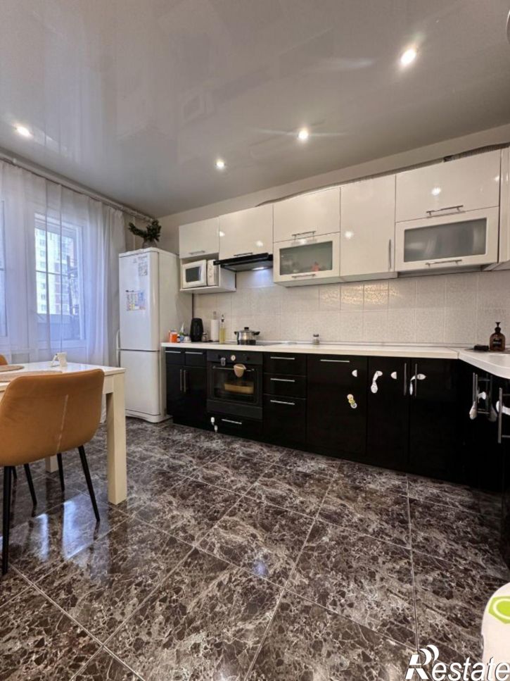 3-комн квартира Чистопрудненская улица, 1 к3,  д. 1 к3