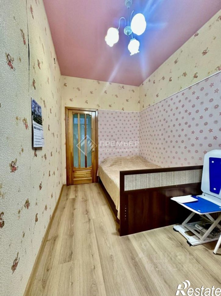 4-комн квартира Проезжая улица, 40Б,  д. 40Б