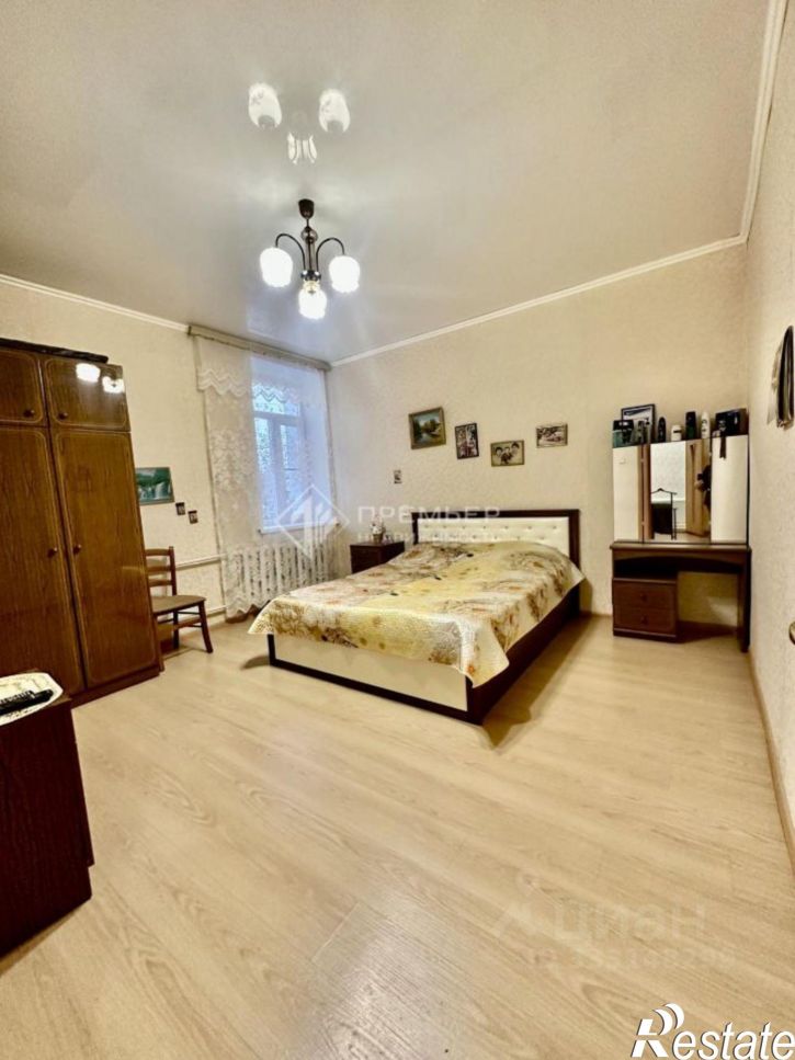 4-комн квартира Проезжая улица, 40Б,  д. 40Б