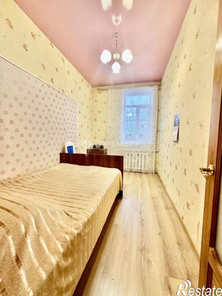4-комн квартира Проезжая улица, 40Б,  д. 40Б