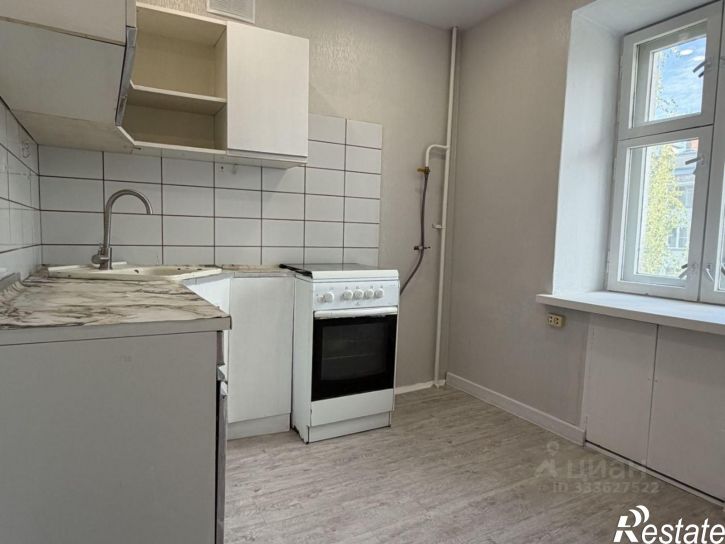 1-комн квартира улица Кирова, 55,  д. 55