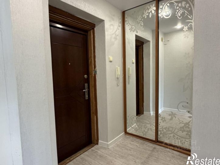 1-комн квартира улица Кирова, 55,  д. 55