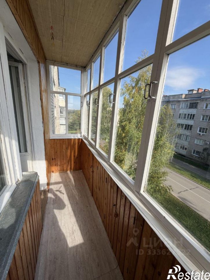 1-комн квартира улица Кирова, 55,  д. 55