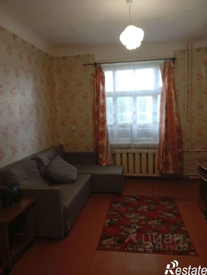 Комната Колхозная улица, 14,  д. 14