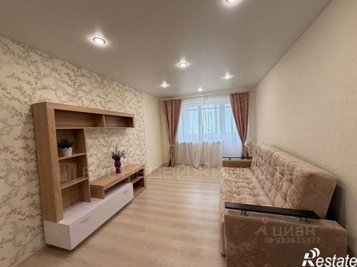 2-комн квартира Морозовская улица, 35,  д. 35