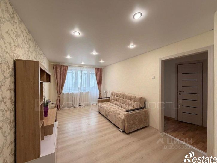 2-комн квартира Морозовская улица, 35,  д. 35