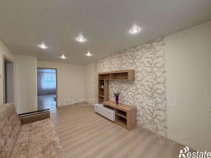 2-комн квартира Морозовская улица, 35,  д. 35