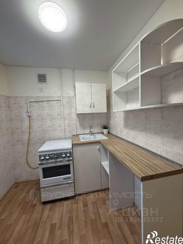 2-комн квартира Морозовская улица, 35,  д. 35