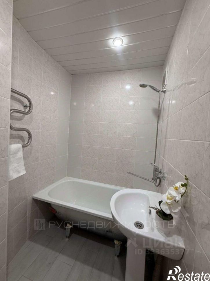 2-комн квартира Морозовская улица, 35,  д. 35