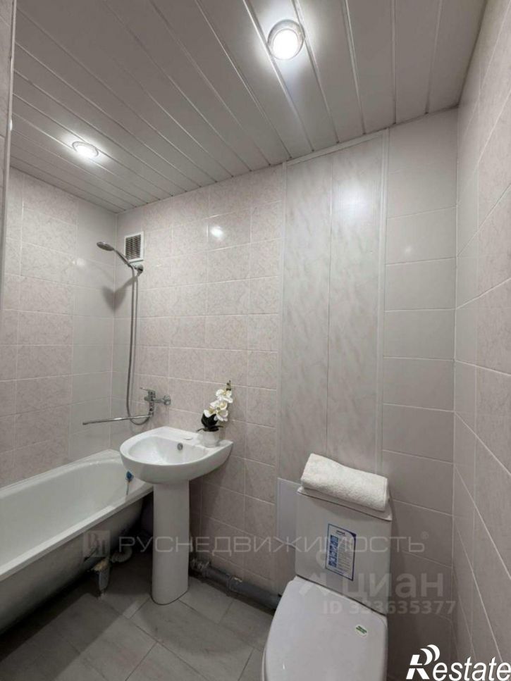 2-комн квартира Морозовская улица, 35,  д. 35