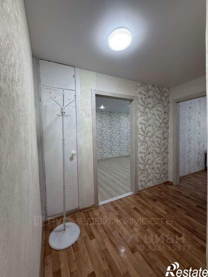 2-комн квартира Морозовская улица, 35,  д. 35
