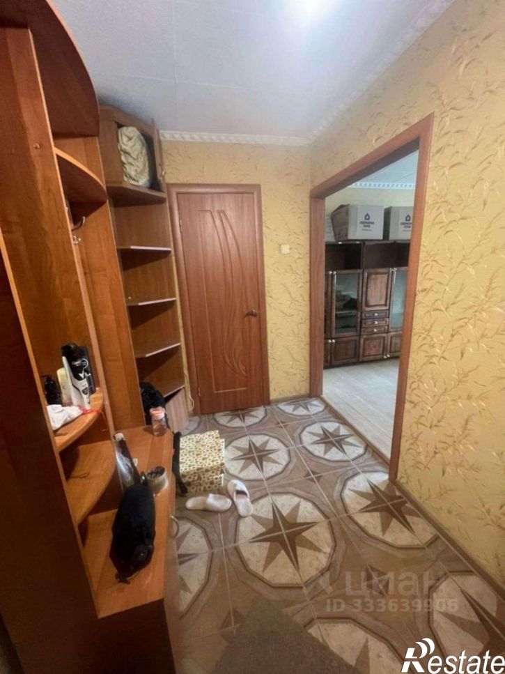 1-комн квартира Казанская улица, 18,  д. 18