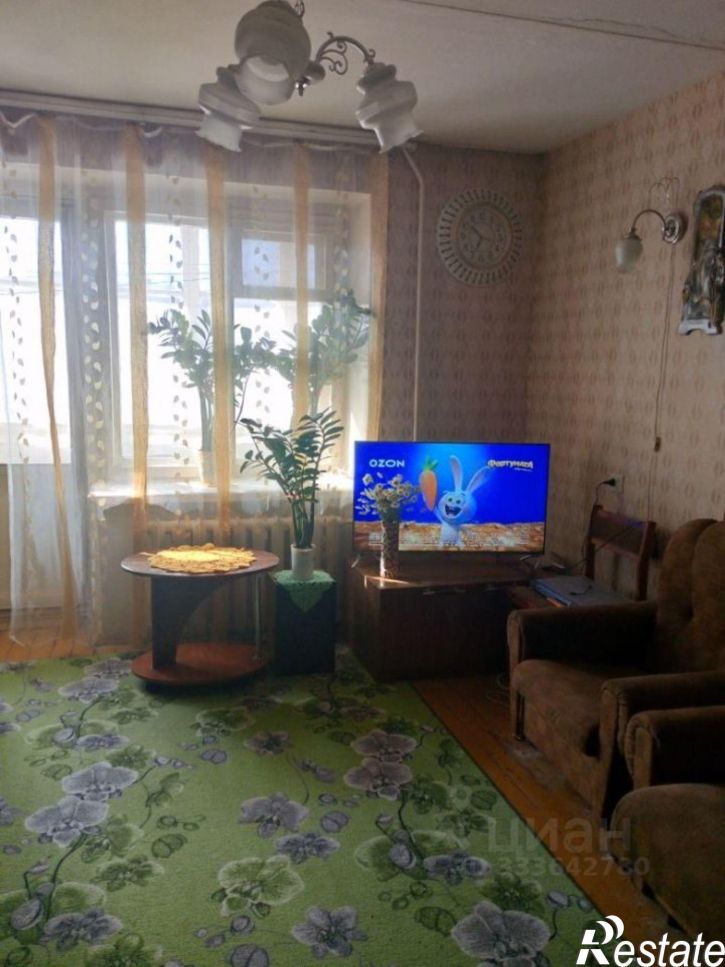 3-комн квартира улица Молодой Гвардии, 10,  д. 10