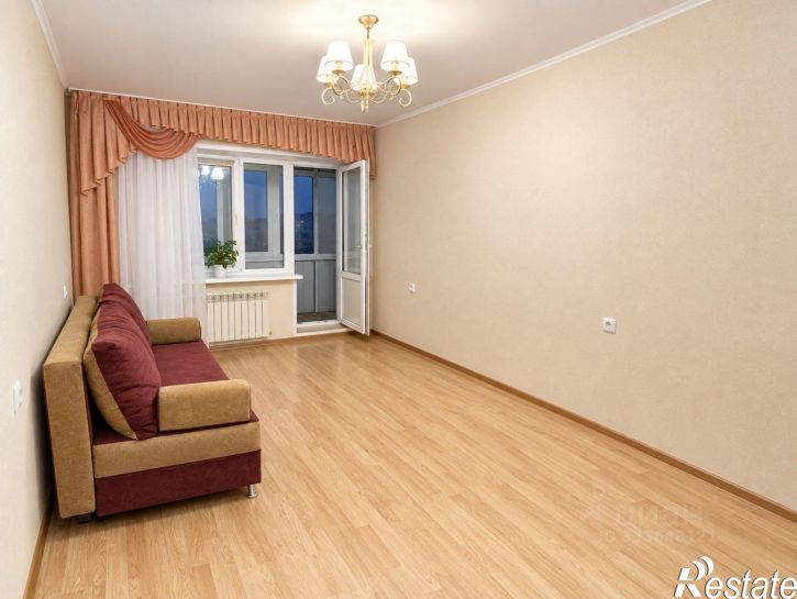 1-комн квартира Орловская улица, 4,  д. 4
