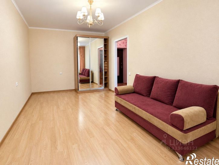 1-комн квартира Орловская улица, 4,  д. 4