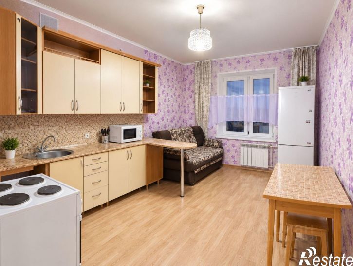 1-комн квартира Орловская улица, 4,  д. 4