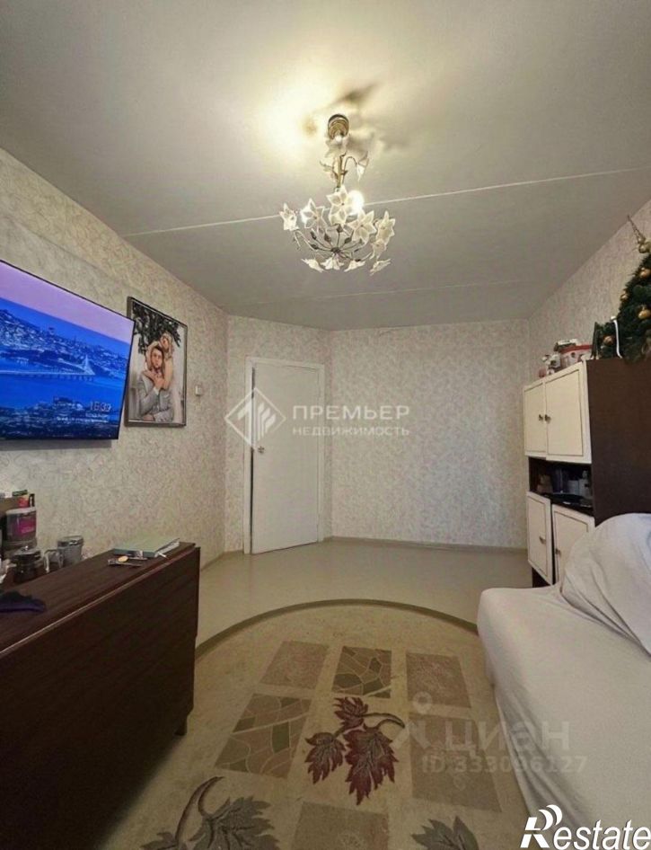 1-комн квартира Красноармейская улица, 1,  д. 1