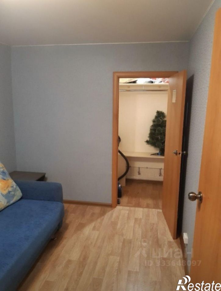 2-комн квартира Морозовская улица, 84,  д. 84
