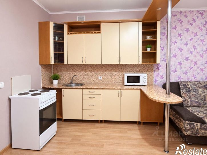 1-комн квартира Орловская улица, 4,  д. 4