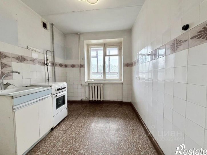 2-комн квартира улица Олега Кошевого, 1А,  д. 1А