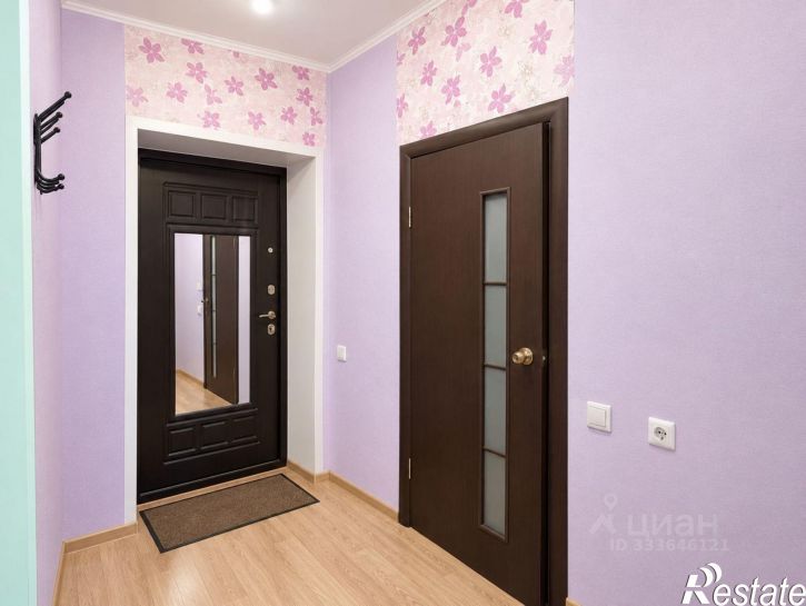 1-комн квартира Орловская улица, 4,  д. 4