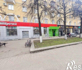 торговое помещение 865 кв м Владимирская улица, 45