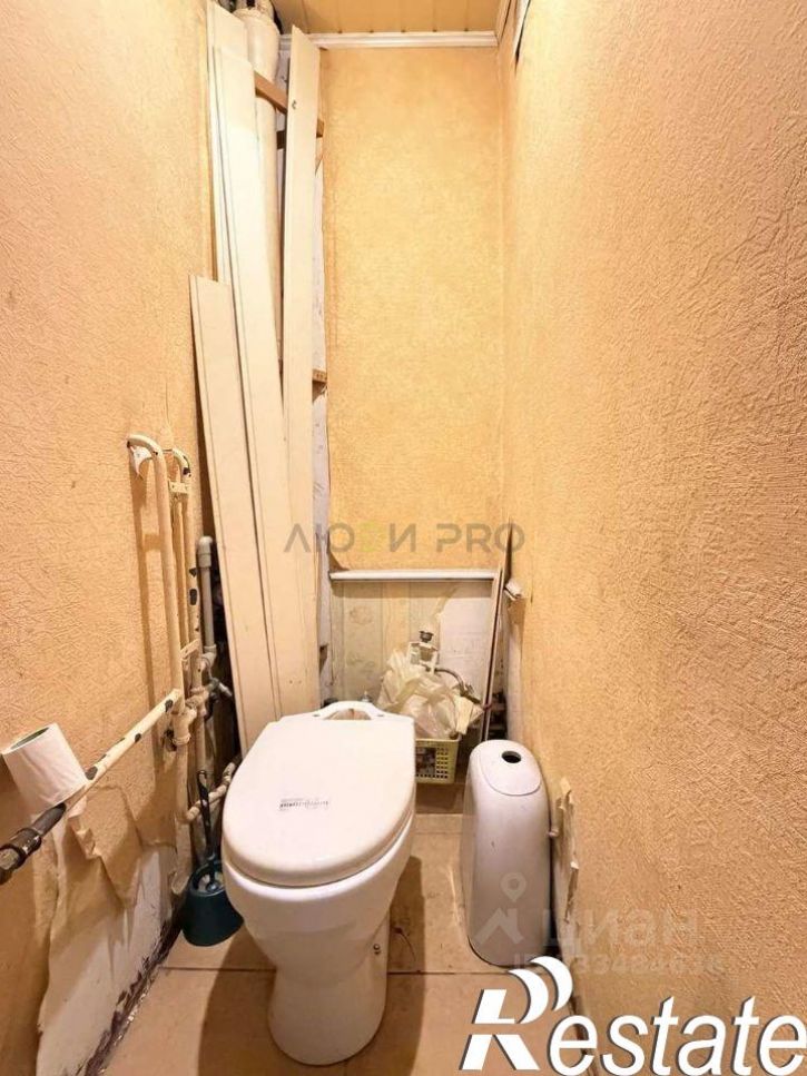 2-комн квартира улица Екатерины Кочкиной, 10 к1,  д. 10 к1